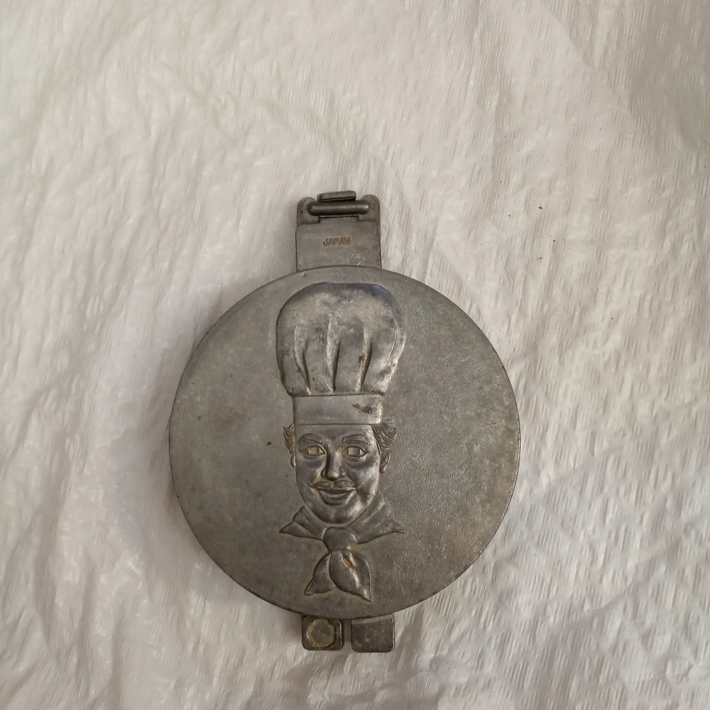 Vintage Patty Press